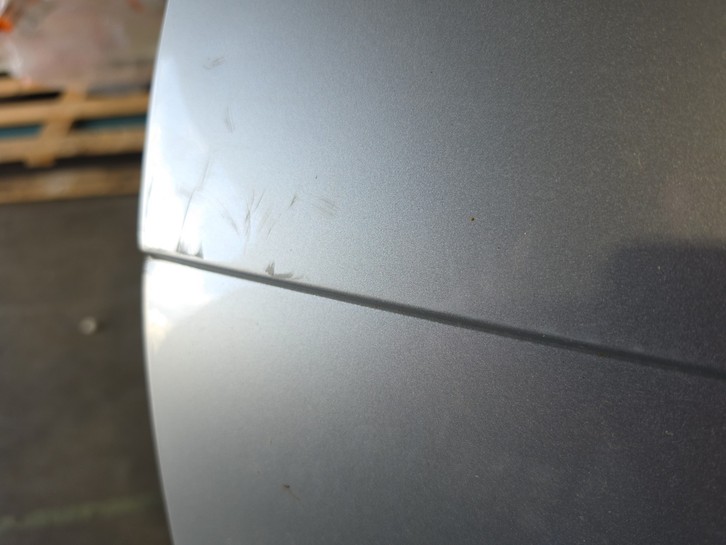 Skoda Superb 3T 08-13 Kombi Heckklappe Kofferraumdeckel LA7W Skoda Superb 3T 08-13 21.01.2011 gebraucht Bild 9