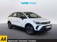 2023 Vauxhall Crossland 1.2 Turbo Design 5dr HATCHBACK PETROL Manual