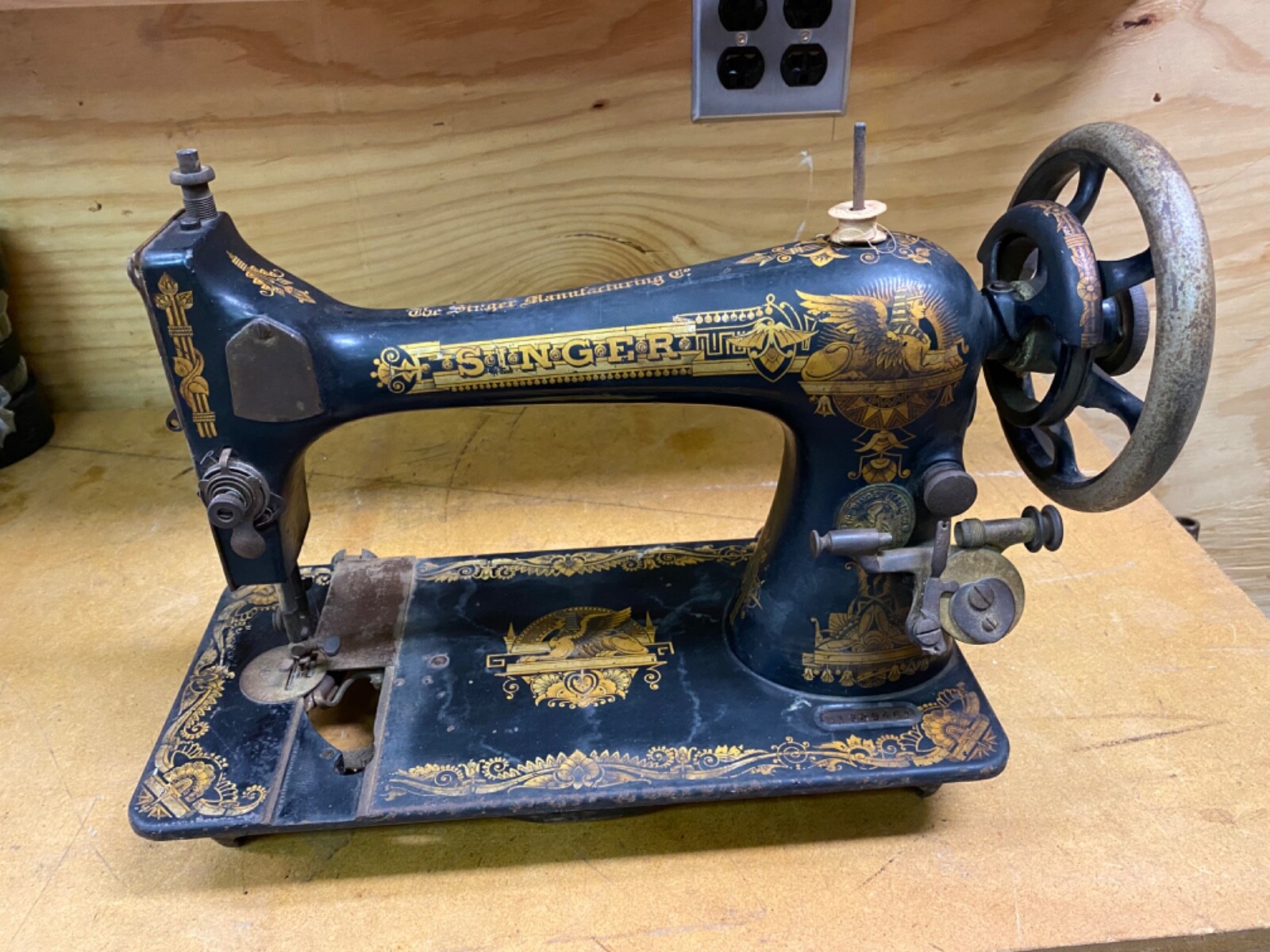 Singer sewing machine | eBay