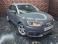 2017 Audi A1 1.4 TFSI Sport 5dr HATCHBACK PETROL Manual