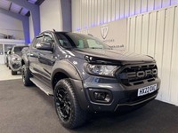 2022 Ford Ranger 2.0 Ranger Wildtrak EcoBlue 4x4 Auto 4WD 4dr Pickup Diesel Auto
