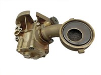 VW Phaeton 3D 01-07 W12 6,0 309KW BAN Ölpumpe VW Phaeton 3D 01-07 03.03.2004 07C115105AA gebraucht Vorschau 1