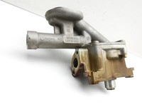 VW Sharan 7M 00-05 VR6 2,8 150KW AYL Ölpumpe VW Sharan 7M 00-05 24.08.2001 021115105B 021115153D gebraucht Vorschau 4