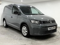 2022 Volkswagen Caddy 1.5 TSI C20 Commerce Pro DSG SWB Euro 6 (s/s) 5dr PANEL VA