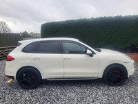 2011 Porsche Cayenne Diesel 5dr Tiptronic S ESTATE Diesel Automatic