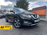2019 Nissan X-Trail 1.3 X-Trail N-Connecta DiG-T Semi-Auto 5dr SUV Petrol Automa