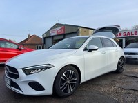 2023 Mercedes-Benz A Class 1.3 A180h MHEV Sport (Executive) 7G-DCT Euro 6 (s/s) 