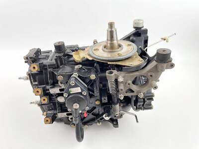 1984 - 2001 Johnson Evinrude 20 25 30 35 HP 2 Stroke Outboard Powerhead