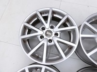 Suzuki Kizashi 09-16 4x Felgen Alufelgen 5X114.3 6.5X16Zoll ET35 Suzuki Kizashi 09-16 20.09.2012 KBA 49126 gebraucht Vorschau 5