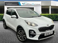 2018 Kia Sportage 1.6 Sportage 4 CRDi ISG 5dr SUV Diesel Manual