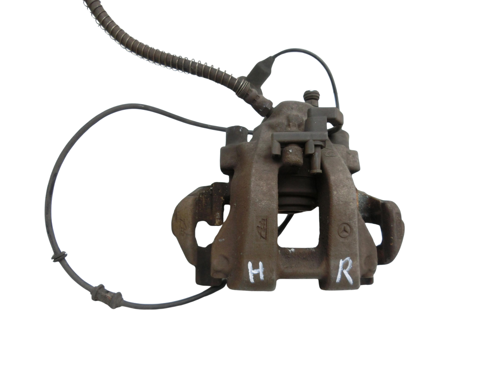 Pinza de freno posterior derecha para Mercedes S-Kl. W220 S350 02-05 - Bild 1