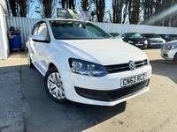 2012 Volkswagen Polo 1.2 TSi BLUEMOTION Hatchback Petrol Automatic