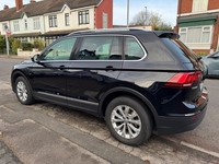 AUTO+SPAIN SPANISH+LHD LEFT HAND DRIVE+RIGHT HAND+ 2019 VW VOLKSWAGEN TIGUAN 2.0