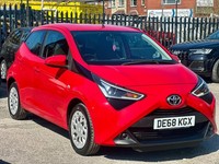 2018 Toyota AYGO 1.0 VVT-i X-Play 5dr HATCHBACK Petrol Manual