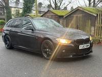 2013 BMW 3 Series 320d M Sport 5dr ESTATE Diesel Manual