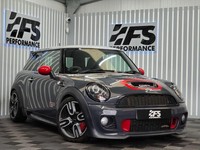 2013 MINI Hatch 1.6 John Cooper Works GP Hatchback 3dr Petrol Manual Euro 5 (218