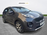 2017 Kia Sportage 1.6T GDi GT-Line 5dr [AWD] ESTATE Petrol Manual
