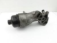 Ford B-Max 12-17 1,6 70KW 1FJ431 Ölfiltergehäuse Gehäuse Halter für Ölfilter Ford B-Max 12-17 21.03.2013... Vorschau 5