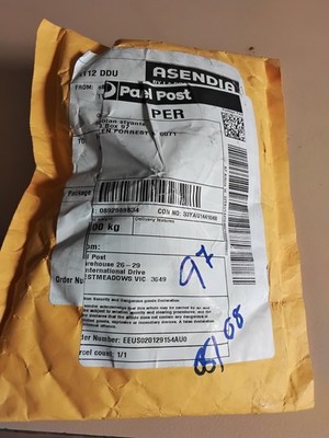 Item photo(s) from verified buyer