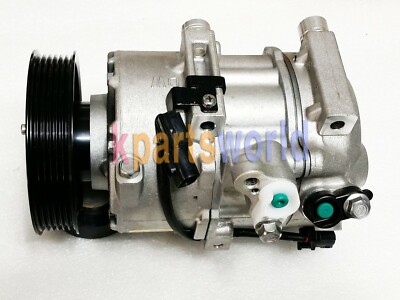 あじ。 K- New OEM A/C AC Compressor 977012P600 977013T180 | eBay