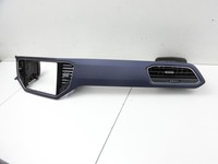VW T-Roc A1 17-21 Blende für Armaturenbrett Abdeckung VW T-Roc A1 17-21 24.11.2020 2GA858416C gebraucht Vorschau 2