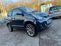 2013’63 AIXAM CROSSOVER LOW MILES RELIANT MICROCAR IN CANNOCK STAFFS