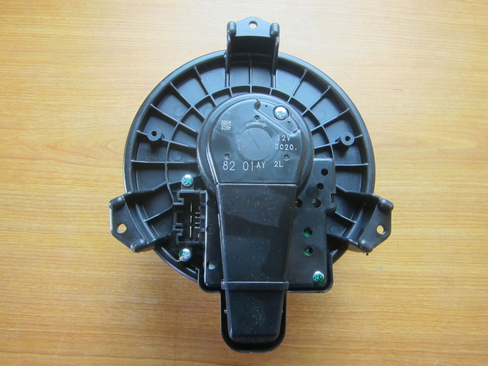 20142019 Ram 1500 (2019 Old Body) A/C & Heater Blower Motor W/Resistor