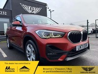 2021 BMW X1 2.0 X1 sDrive 18d SE Auto 5dr SUV Diesel Automatic
