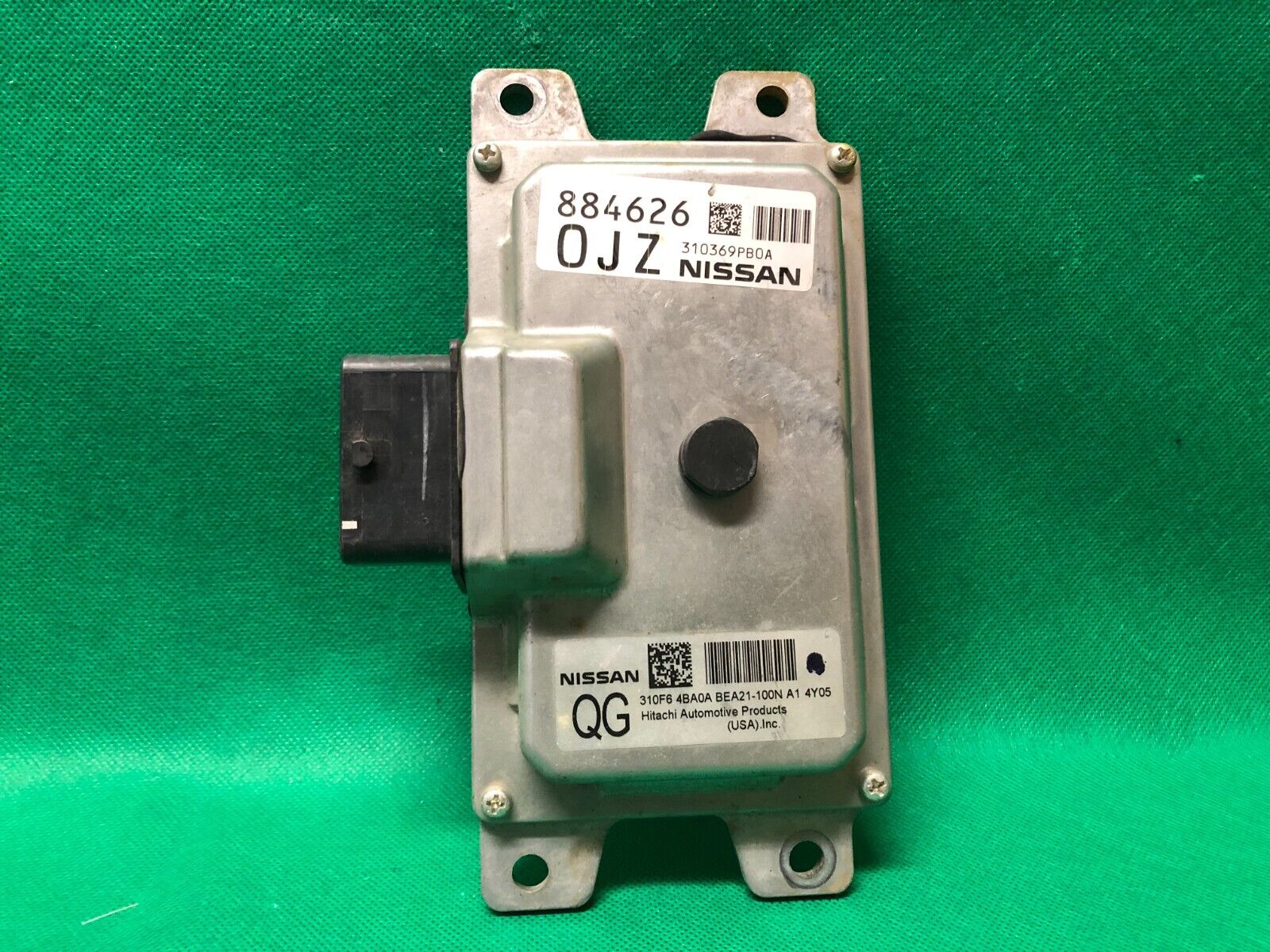 PLUG & PLAY 13-15 NISSAN ALTIMA TCU TRANSMISSION AT CONTROL PLUG & PLAY 13-15 NISSAN ALTIMA TCU TRANSMISSION AT CONTROL