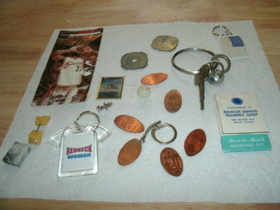 misc junk drawer lot #42