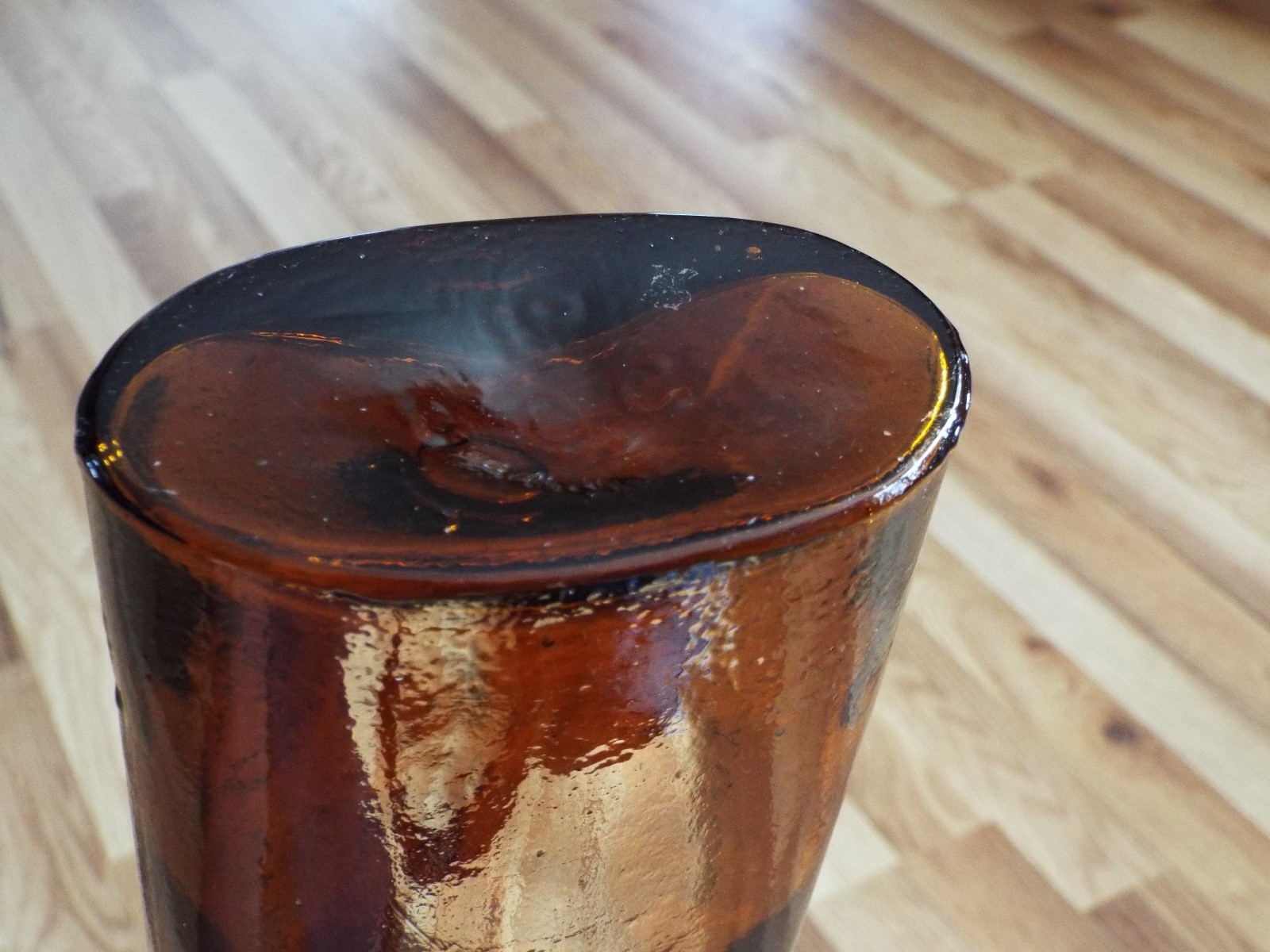 TROMMER EXTRACT OF MALT FREEMONT OHIO old bottle