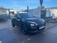2024 Nissan Juke 1.6 Hybrid N-Connecta 5dr Auto HATCHBACK PETROL/ELECTRIC Automa