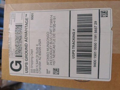Item photo(s) from verified buyer