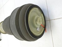 BMW X5 E70 06-10 Feder Federbalg Hinten Links BMW X5 E70 06-10 29.12.2006 3712-6790078 6790078 gebraucht Vorschau 2