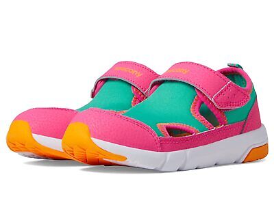 

Обувь для девочек Saucony Kids Quick Splash (для малышей/маленьких детей)