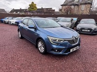 2017 Renault Megane 1.5 dCi Dynamique Nav Euro 6 (s/s) 5dr HATCHBACK Diesel Manu