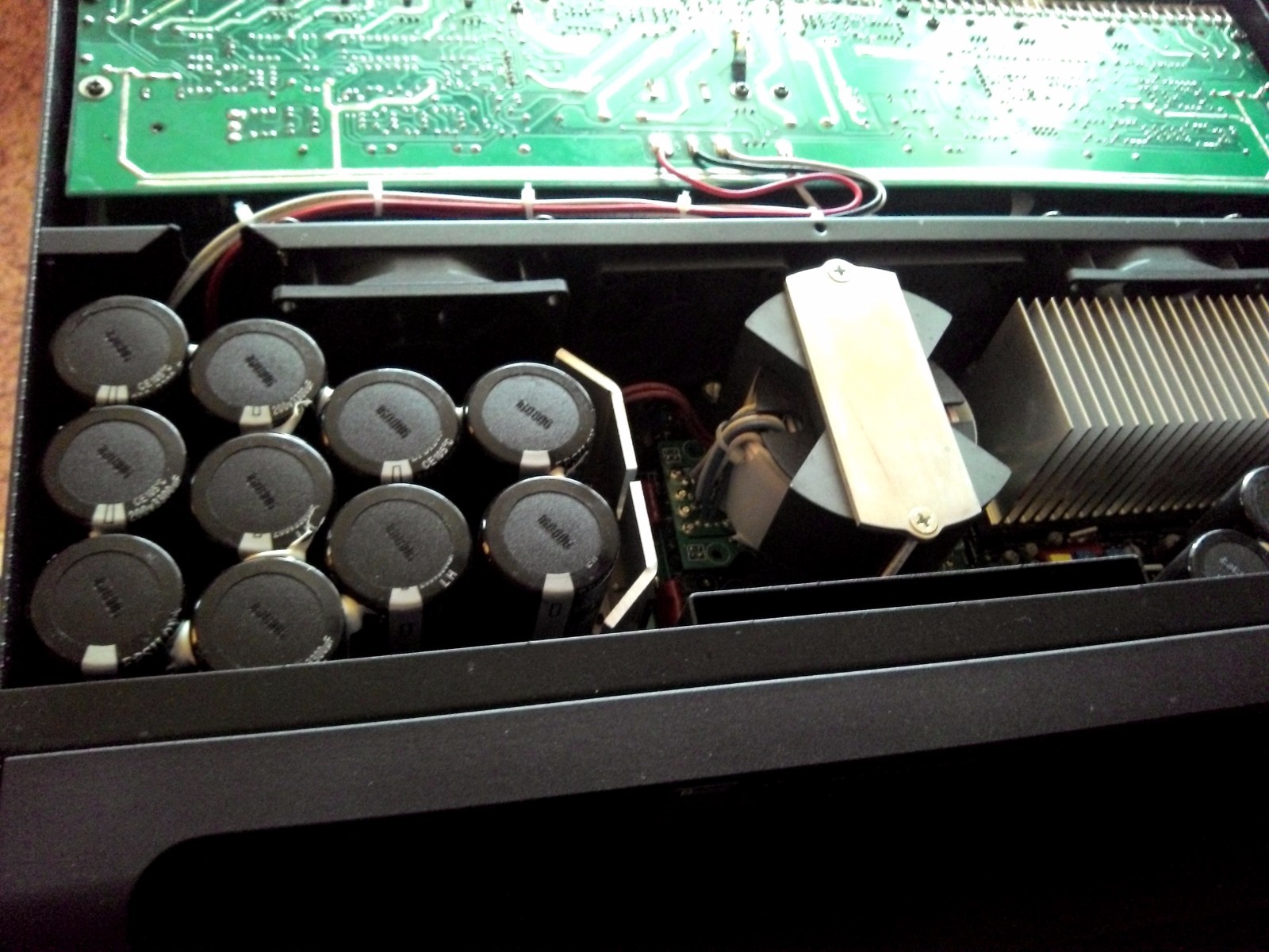 FACTORY FRESH FP14000 POWER AMPLIFIER for SUBWOOFER LINE ARRAY by BORTEC LAB