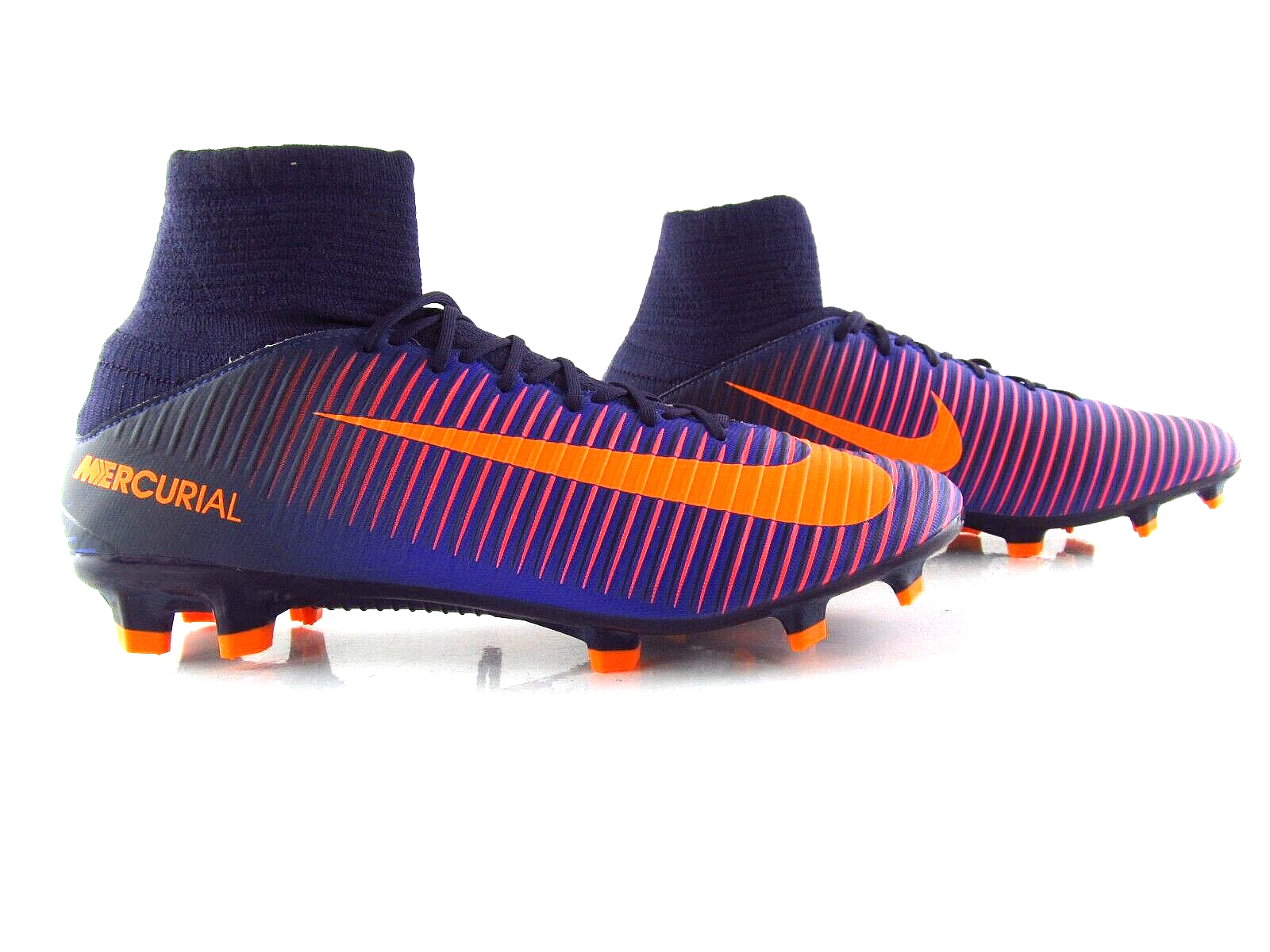 Nike Mercurial Veloce III DF FG Lila 831961 585 UK_6 US_7