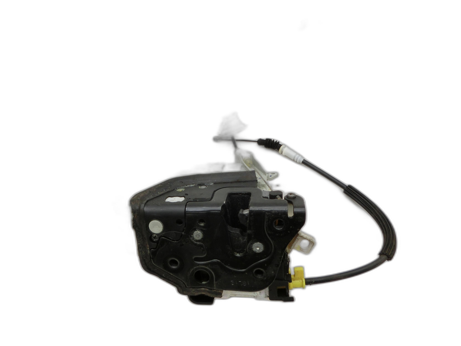 door lock with adjusting motor Left Front for Audi A6 4G C7 11-14 - Bild 1