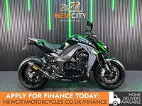2020 Kawasaki Z1000 1000 Black Edition Supernaked Euro 4