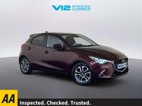 2018 Mazda Mazda2 1.5 SKYACTIV-G GT Sport Nav+ Hatchback 5dr Petrol Manual Euro 