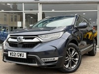 2021 Honda CR-V 2.0 h i-MMD SR eCVT 4WD Euro 6 (s/s) 5dr ESTATE Petrol/Electric 