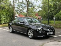 2016 Mercedes-Benz E Class 2.0 E220d SE G-Tronic+ Euro 6 (s/s) 4dr SALOON Diesel