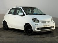 2015 SMART FORFOUR PROXY PREMIUM TURBO 0.9 PETROL 5 DOOR HATCHBACK 1 PREV OWNER