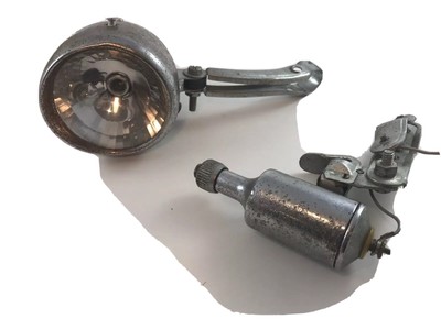 vintage schwinn headlight