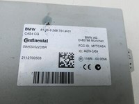BMW F10 528i 10-13 Steuergerät ECU Modul CAS4 CA Body Control SG BMW F10 528i 10-13 07.10.2011 6809374 61356809374... Vorschau 2