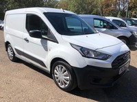 2022 71 Reg Ford Transit Connect Leader 1.5TDCi Euro 6 Air Conditioning Plus VAT