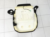Citroen C4 Picasso II 13-16 Grand Sitzbezug Sitzpolster für Fahrersitz Sitz Links Vorne beheizt Citroen C4 Picasso... Vorschau 5