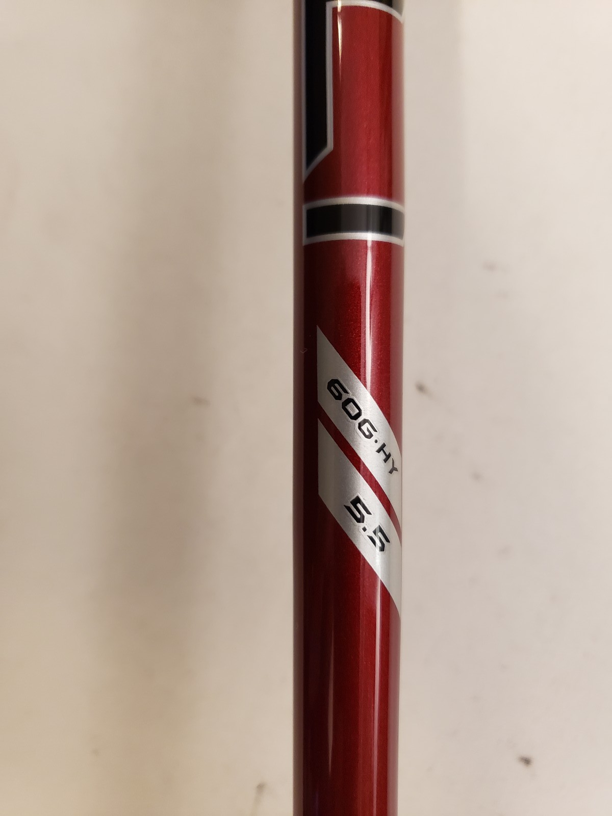 Used Titleist GT1 - 7 Hybrid 29* - Denali Red 60G 5.5 - Regular - RH - MINT