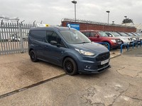 2020 Ford Transit Connect 1.5L 200 Limited TDCi Diesel Manual Euro 6 (118 bhp) L